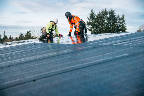 Trusted Roofing service in Avon, MT - Ben Roofing and Steel LLC